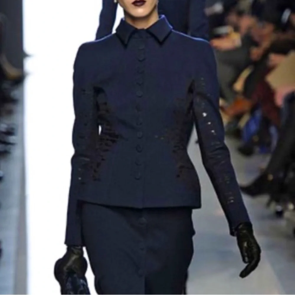 Bottega Veneta Riding Jacket, Vintage - Picture 3 of 11